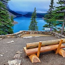 Схема вышивки «спокойствие»