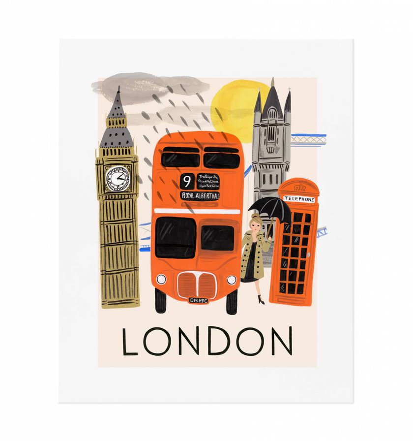 LOndon - оригинал