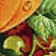Предпросмотр схемы вышивки «фрукты» (№1091370)