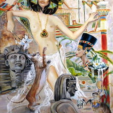 клеопатра 1