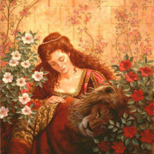 красавица и чудовище