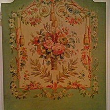 Схема вышивки «старина»