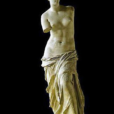 Схема вышивки «Venus de Milo1»