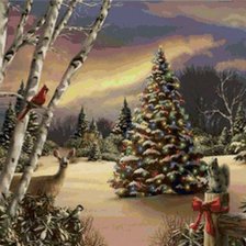 Схема вышивки «№1091943»