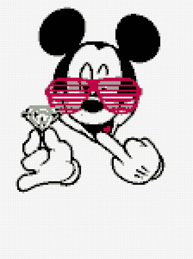 микки маус - предпросмотр