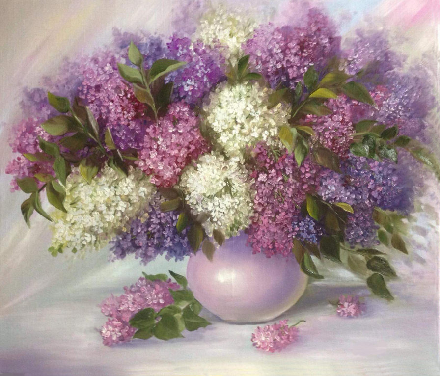 сирень - оригинал