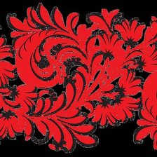 Схема вышивки «вышиванка»