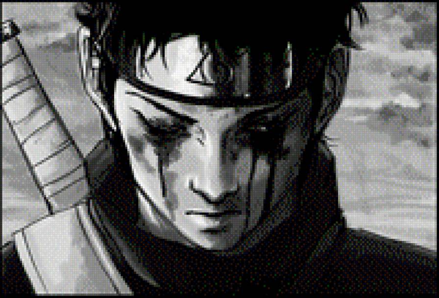 Shisui - наруто - предпросмотр