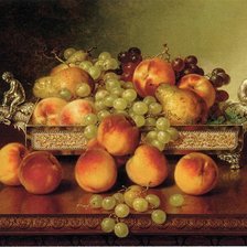 Схема вышивки «натюрморт»