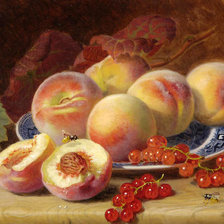 Схема вышивки «натюрморт»