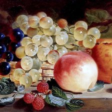 Схема вышивки «натюрморт»