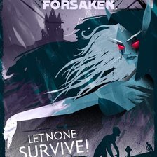 Схема вышивки «Отрекшиеся»