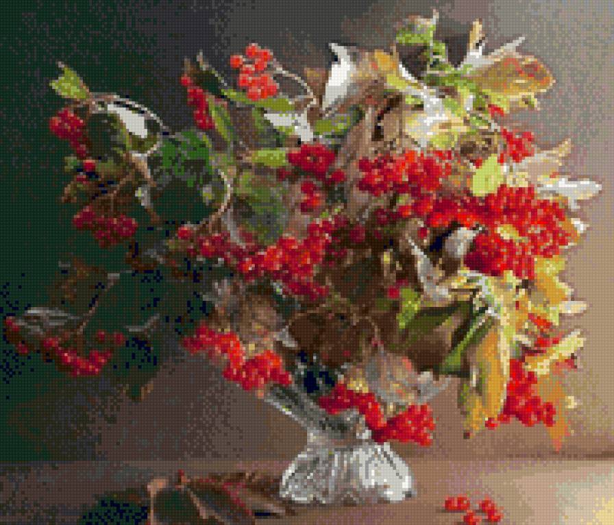 рябина - предпросмотр