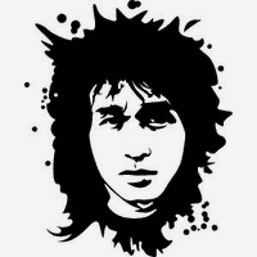 Виктор цой - предпросмотр