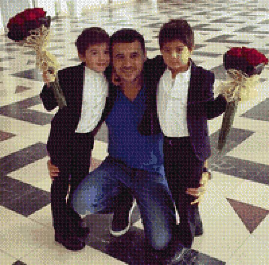 Эмин Агаларов - эмин, певец - предпросмотр