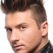 Схема вышивки «Серёжа Лазарев»