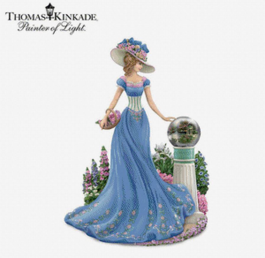 дамы Кинкейда - дамы кинкейда - предпросмотр