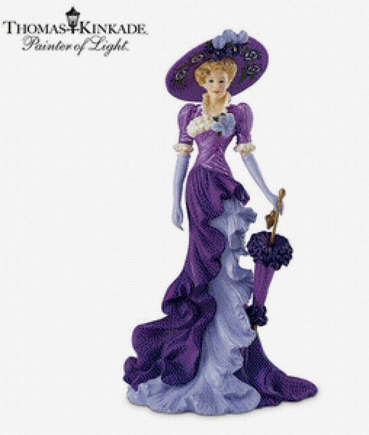 дамы Кинкейда - дамы кинкейда - предпросмотр