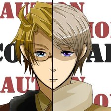 Схема вышивки «Холодная война 2»