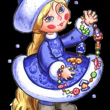 снегурочка