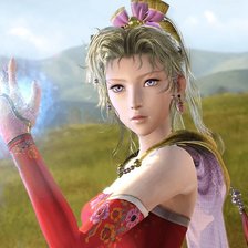 Схема вышивки «dissidia»