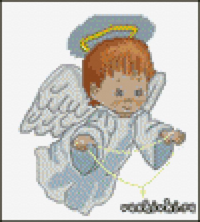 Ангел 1 - предпросмотр