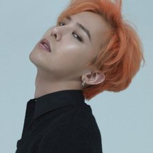 Схема вышивки «G-DRAGON»