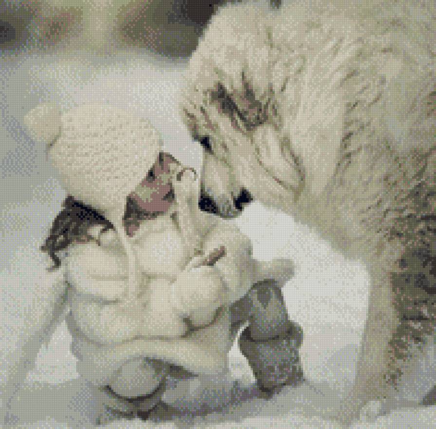 wolf - предпросмотр