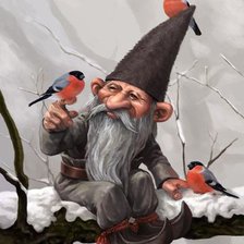 Схема вышивки «№1094971»