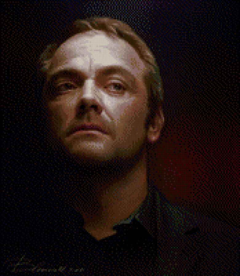 Кроули - король ада, кроули, сверхъестественное - предпросмотр