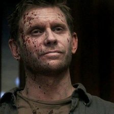 Схема вышивки «Люцифер»