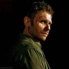 Схема вышивки «Люцифер»