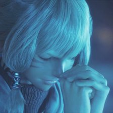 Схема вышивки «dissidia 2015»