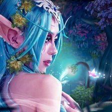 Схема вышивки «Тиранда»