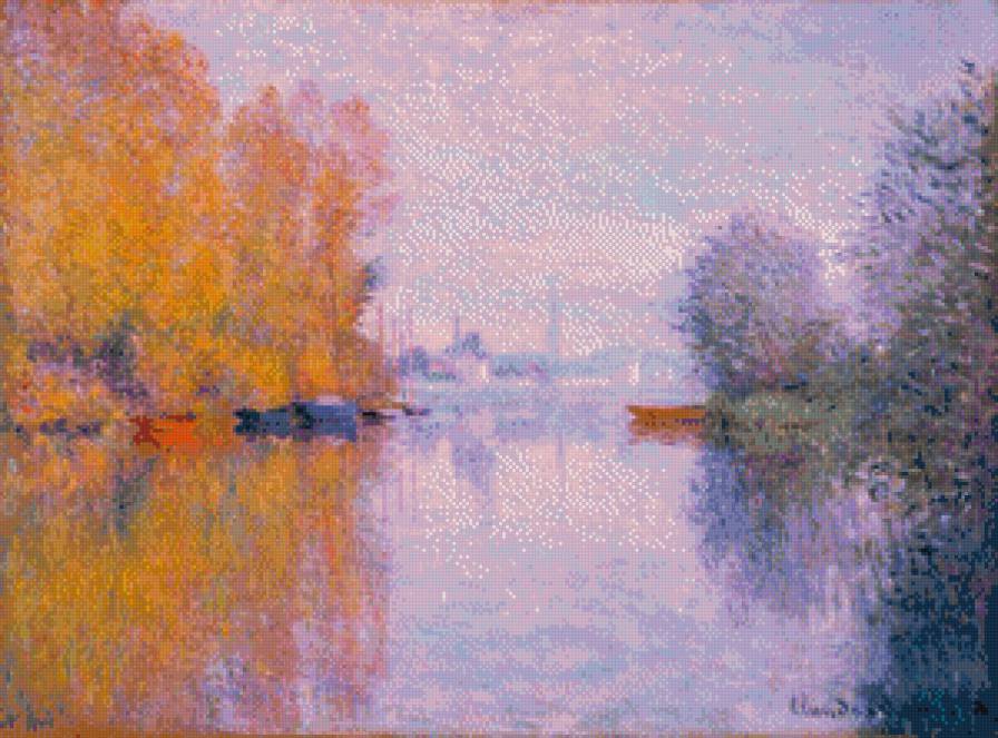 Клод Моне - предпросмотр