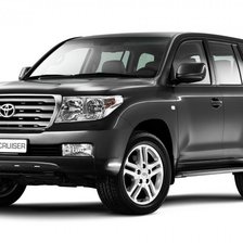 тойота лэнд крузер