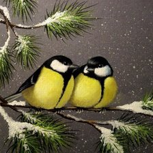 Схема вышивки «№1095636»