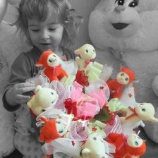 Схема вышивки «василиса»