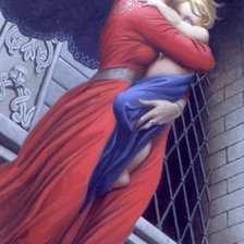 Схема вышивки «Княгиня Евпраксия»