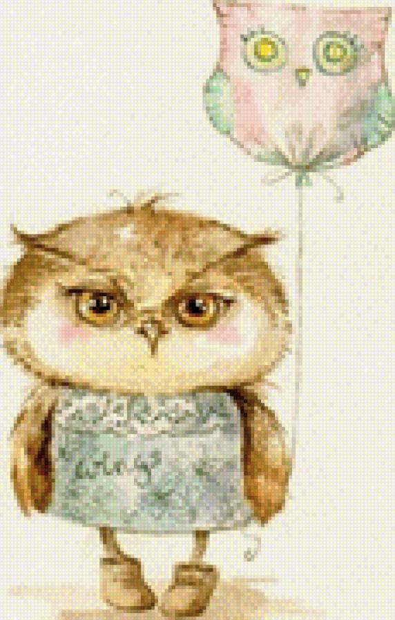 совушка - предпросмотр