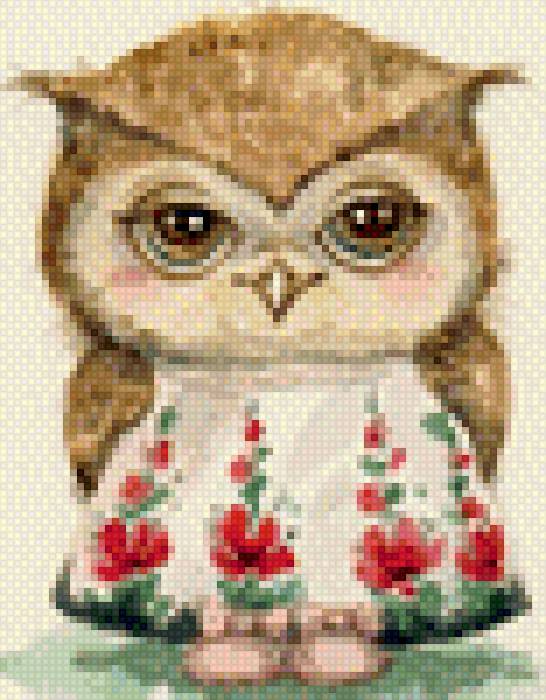 совушка - предпросмотр