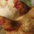 Предпросмотр схемы вышивки «птичий дор2» (№1095761)