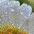 Предпросмотр схемы вышивки «ромашки» (№1095785)
