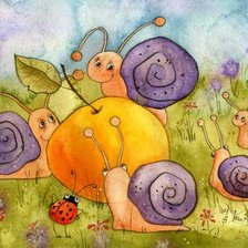 Схема вышивки «пиршество»