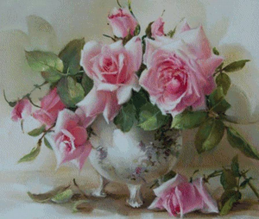 букет - цветы - предпросмотр