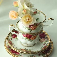 Схема вышивки «№1096135»