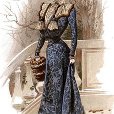 Схема вышивки «№1096156»