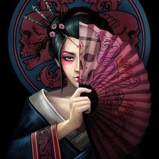 Схема вышивки «№1096166»