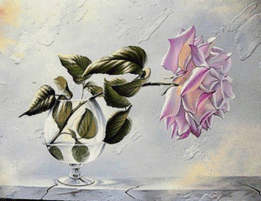 роза - розы, букеты, цветы - предпросмотр