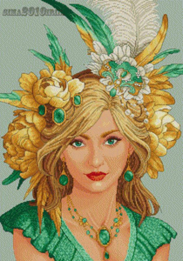 ФЕЯ - леди, красавица, она, люди, девушка, фея, дама - предпросмотр